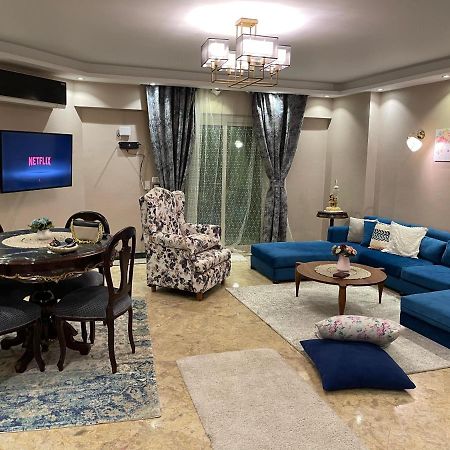 Cairo Heliopolis Apartment Eksteriør billede