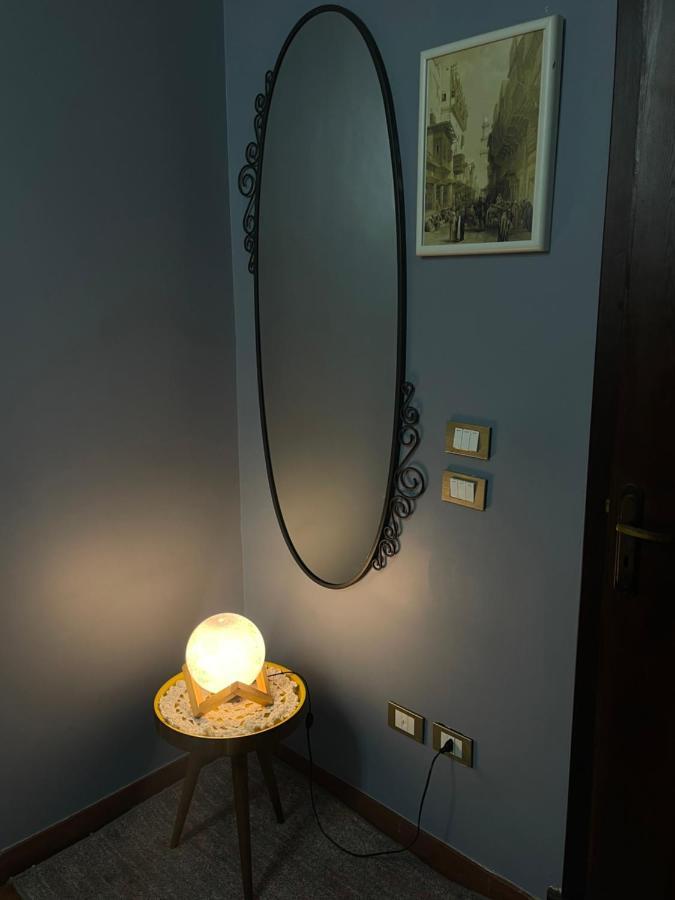 Cairo Heliopolis Apartment Eksteriør billede
