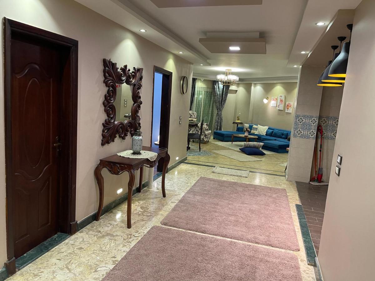 Cairo Heliopolis Apartment Eksteriør billede