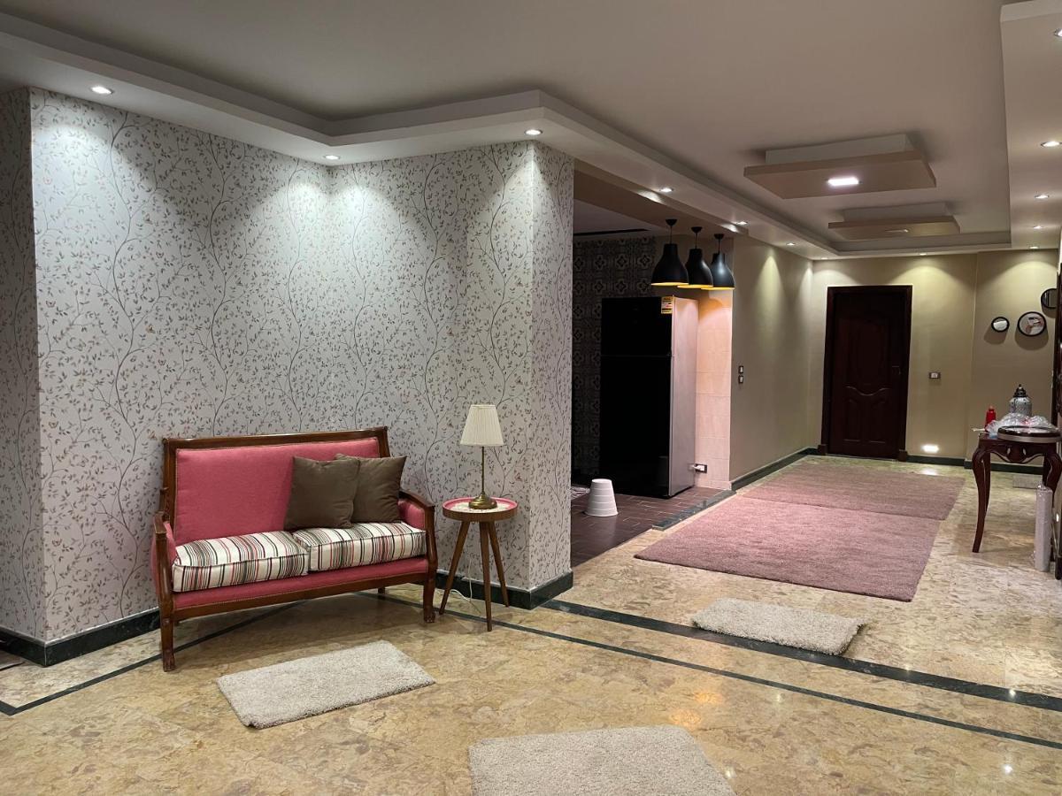 Cairo Heliopolis Apartment Eksteriør billede