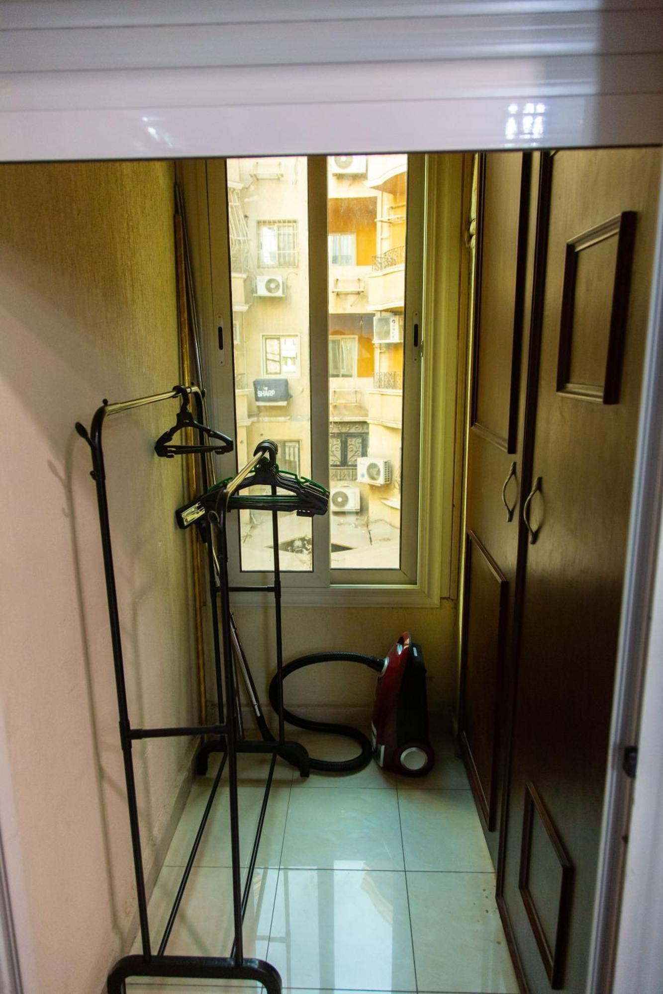 Cairo Heliopolis Apartment Eksteriør billede