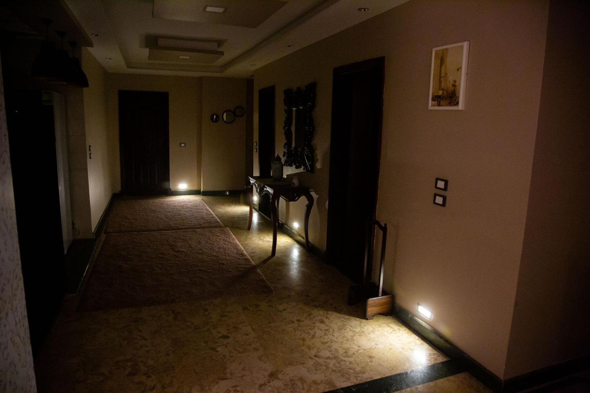 Cairo Heliopolis Apartment Eksteriør billede
