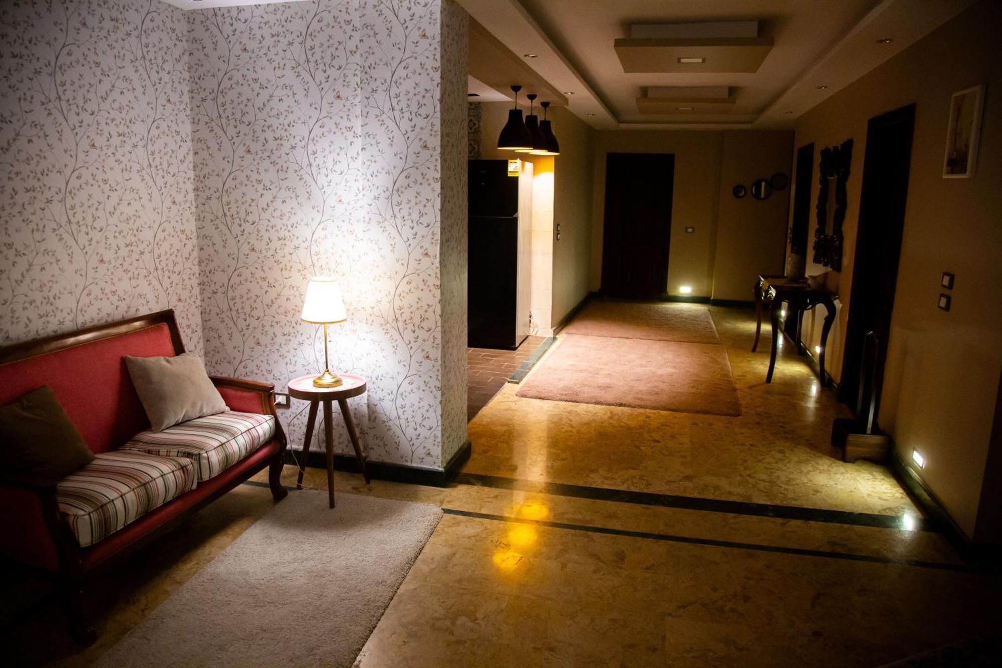 Cairo Heliopolis Apartment Eksteriør billede
