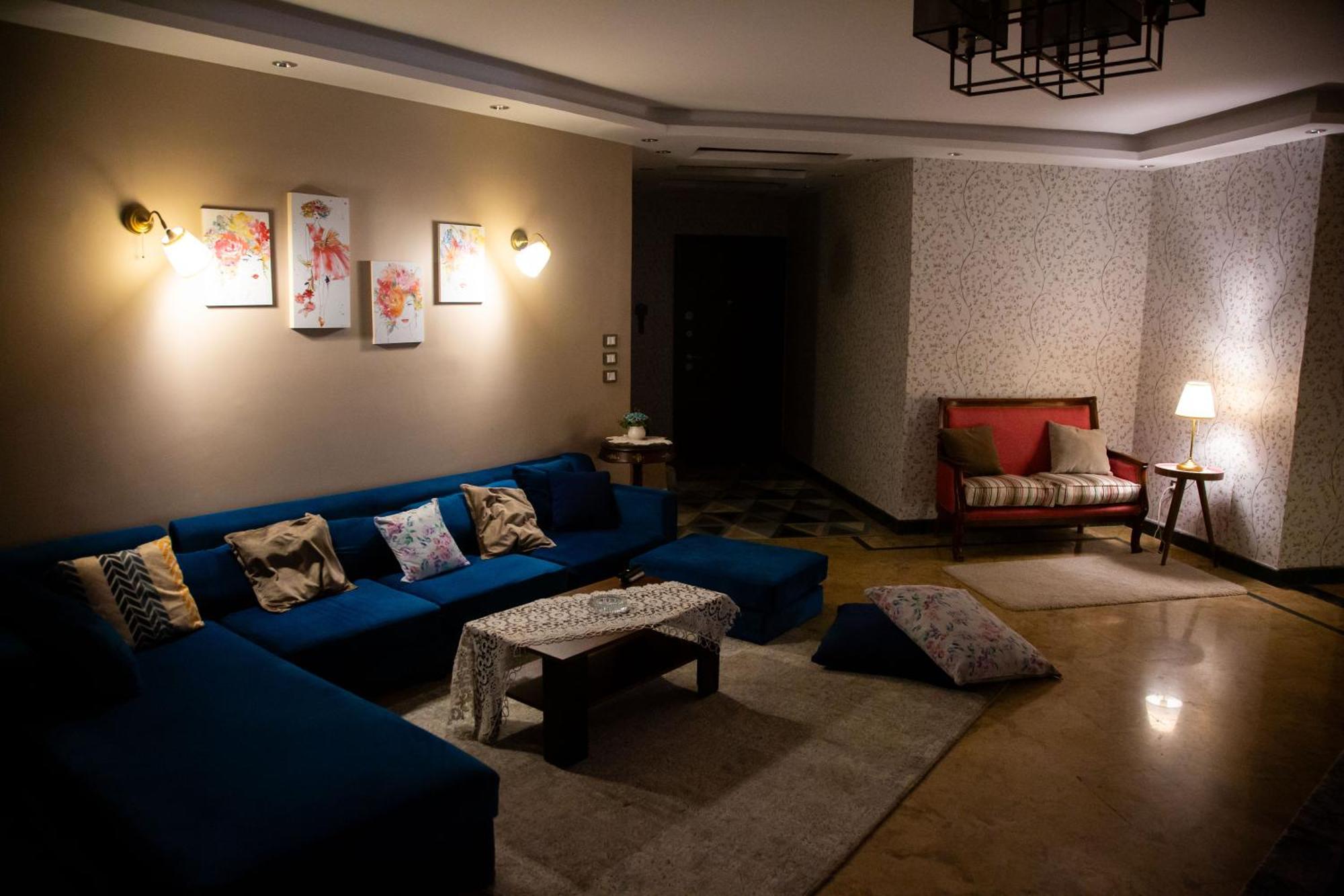 Cairo Heliopolis Apartment Eksteriør billede