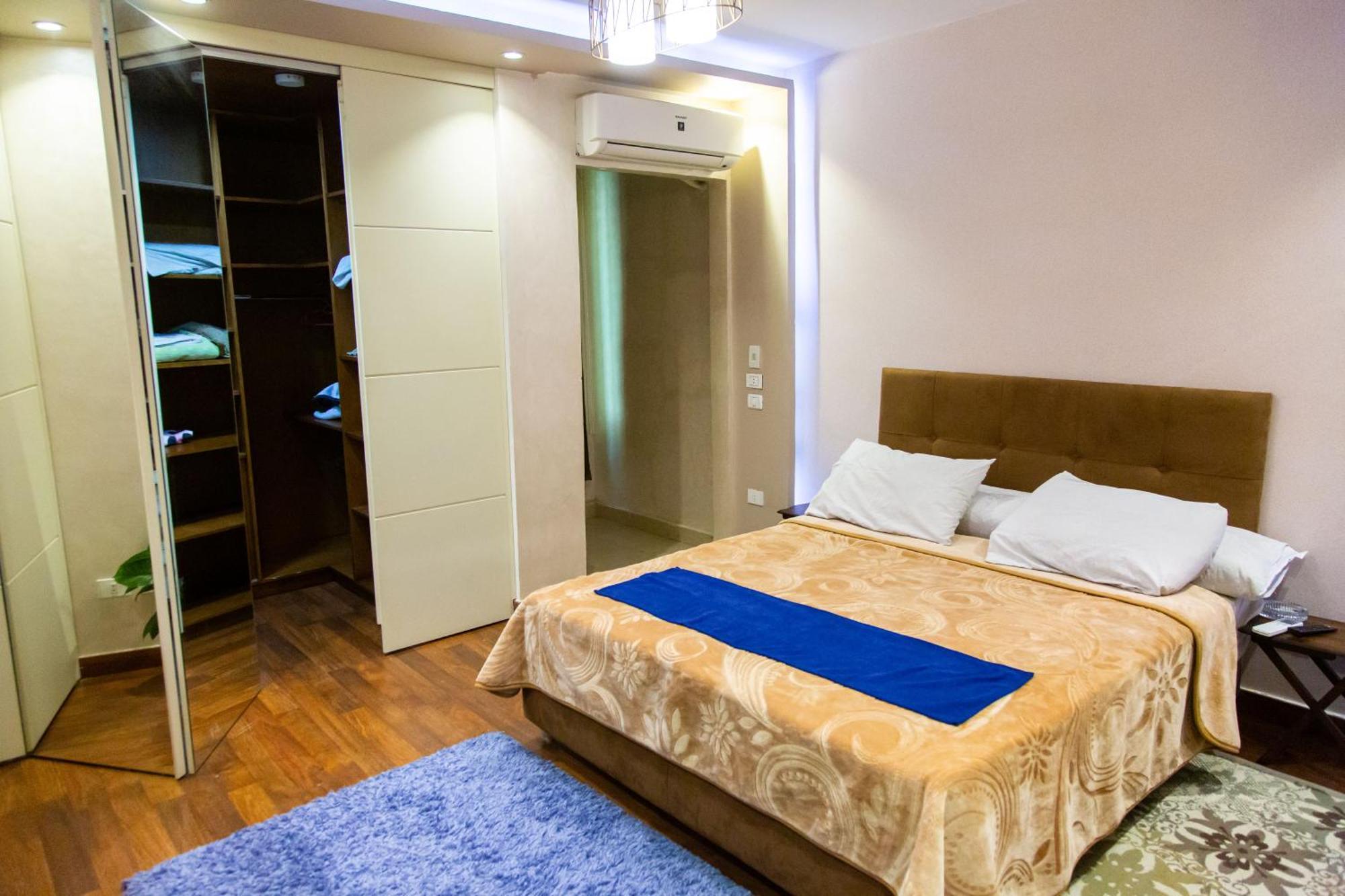 Cairo Heliopolis Apartment Eksteriør billede