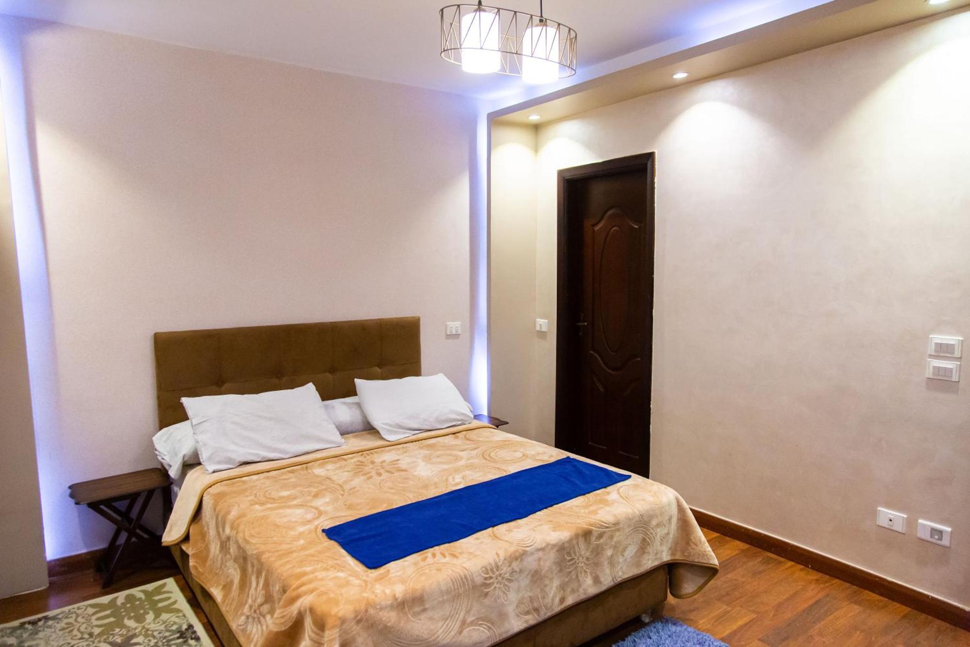 Cairo Heliopolis Apartment Eksteriør billede