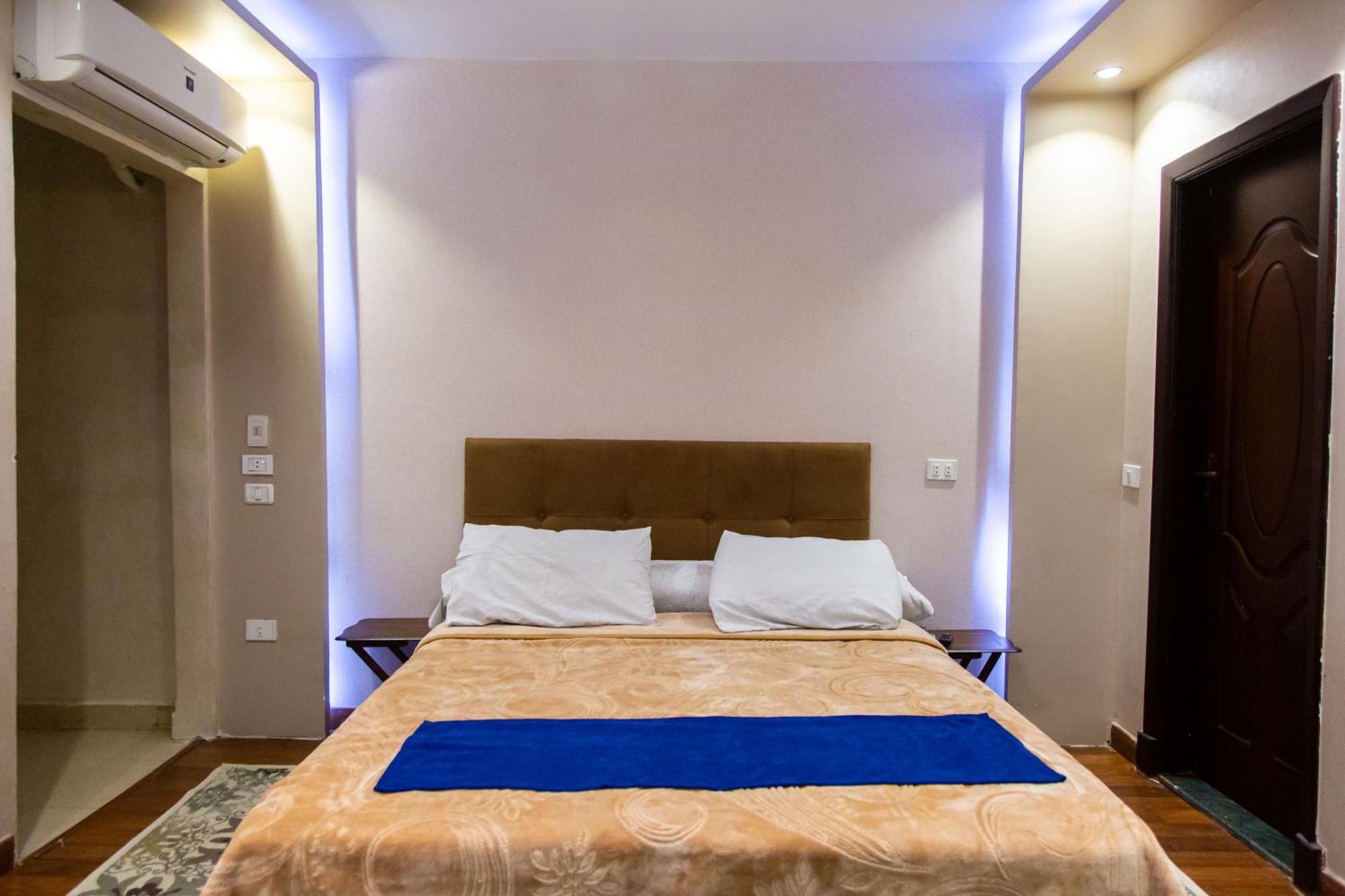 Cairo Heliopolis Apartment Eksteriør billede