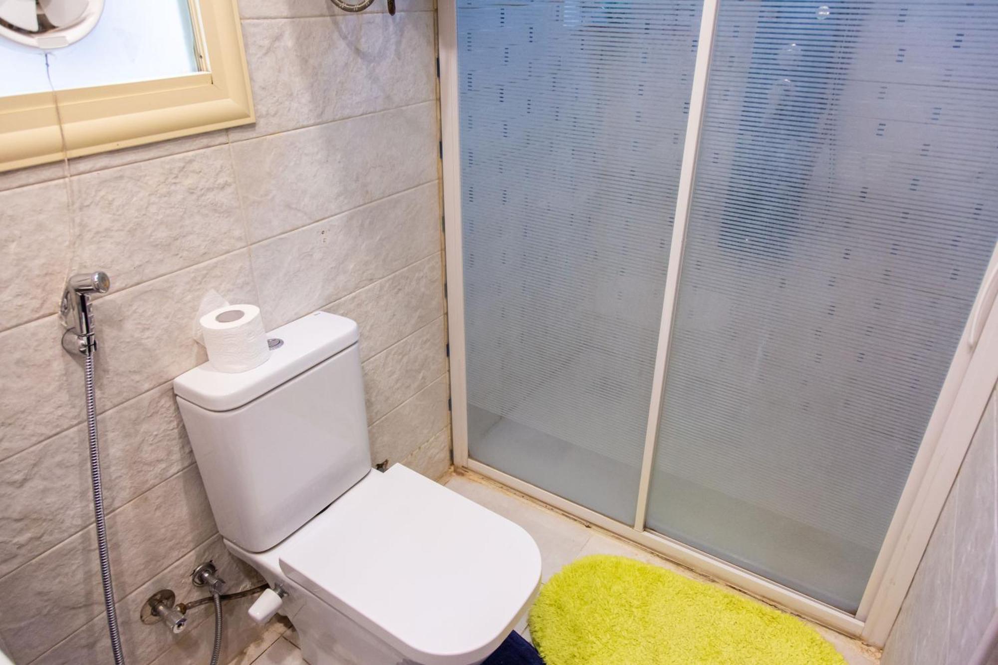 Cairo Heliopolis Apartment Eksteriør billede