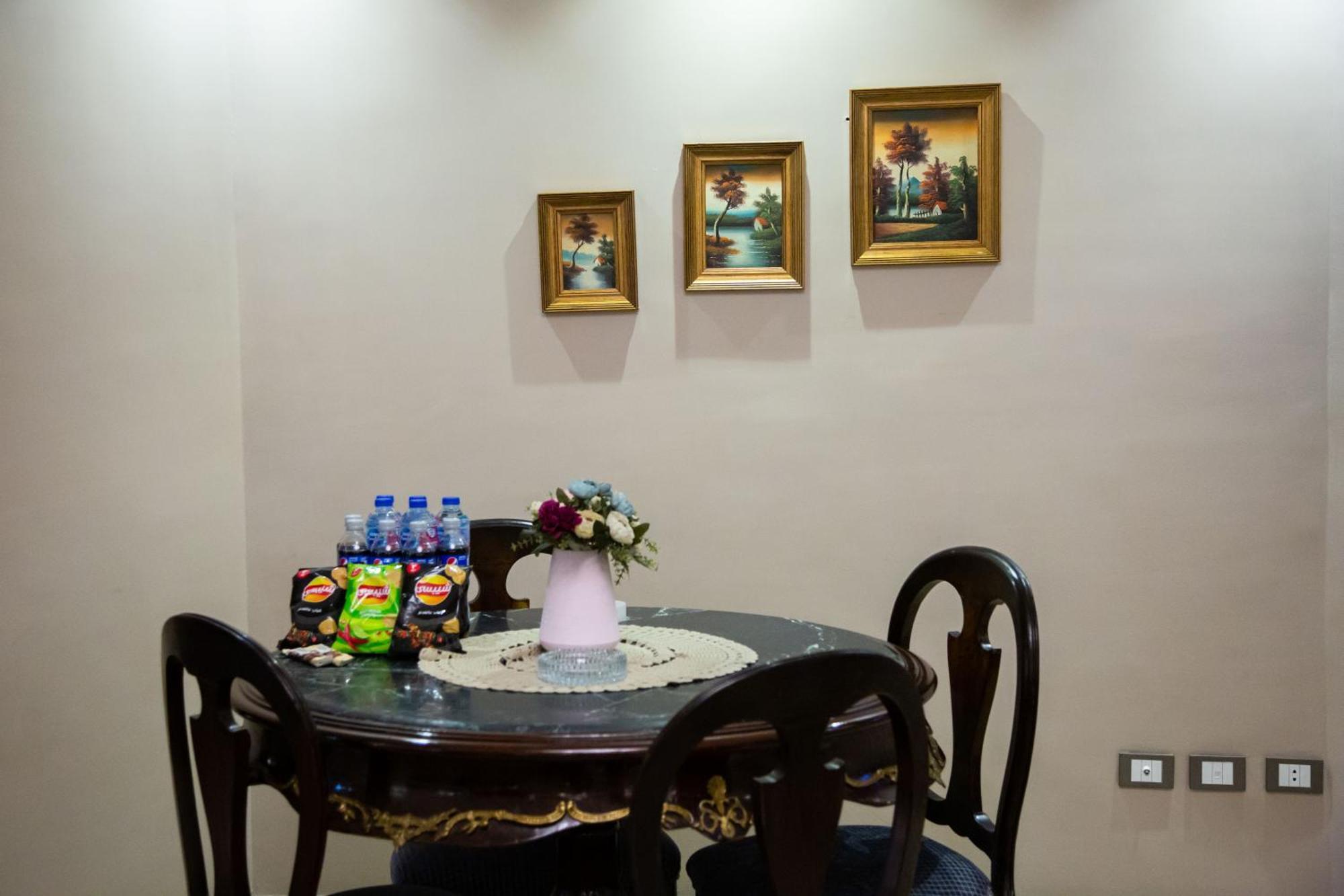 Cairo Heliopolis Apartment Eksteriør billede