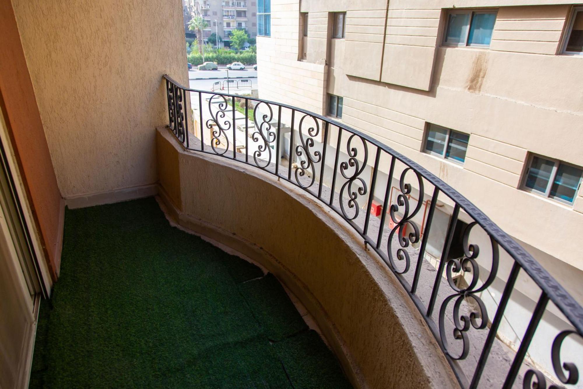 Cairo Heliopolis Apartment Eksteriør billede