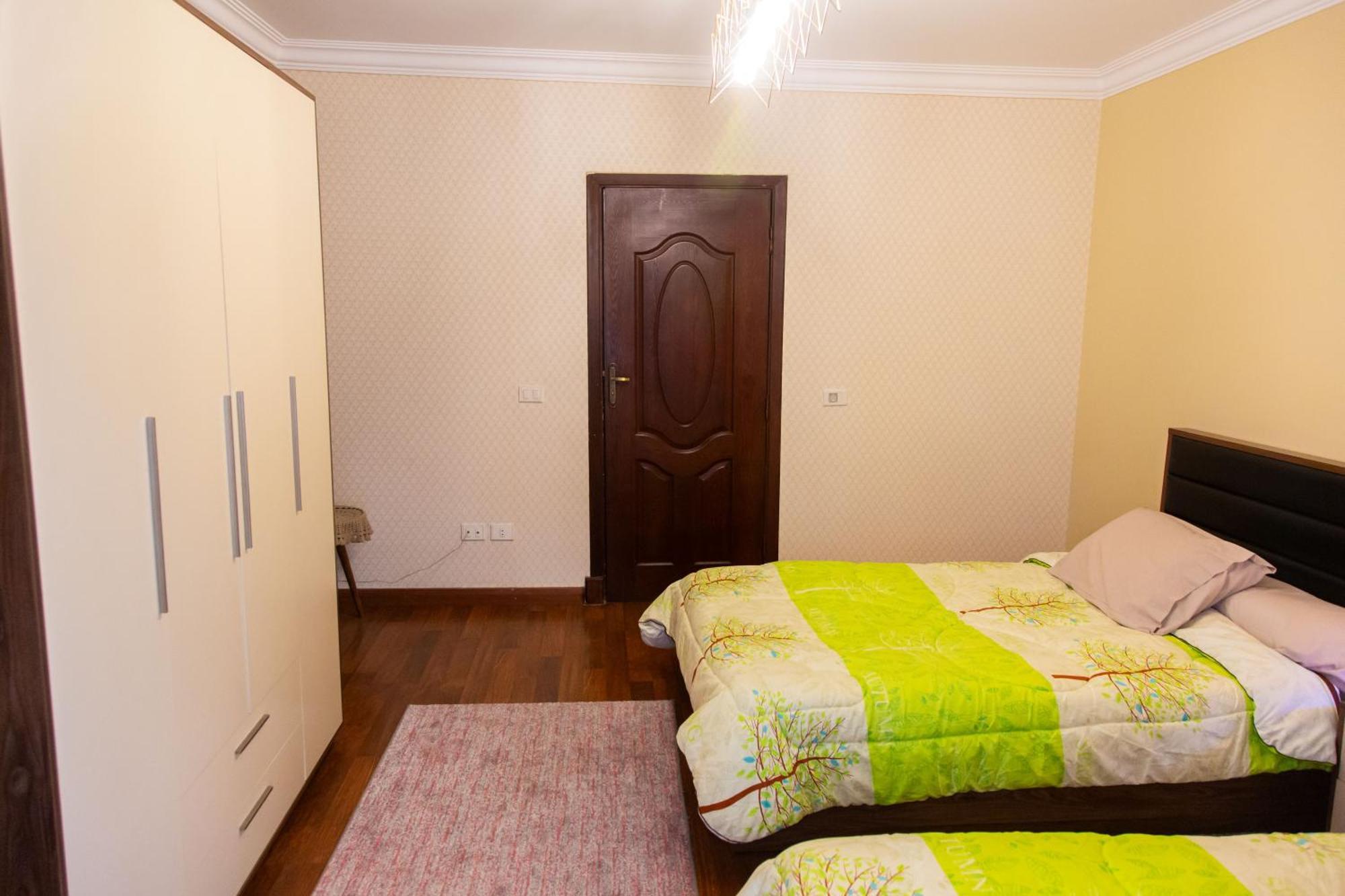 Cairo Heliopolis Apartment Eksteriør billede