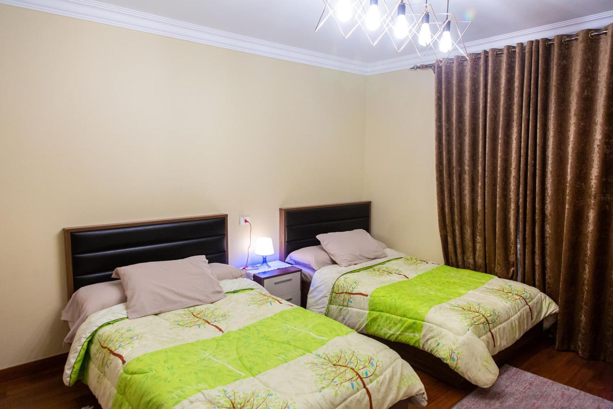 Cairo Heliopolis Apartment Eksteriør billede