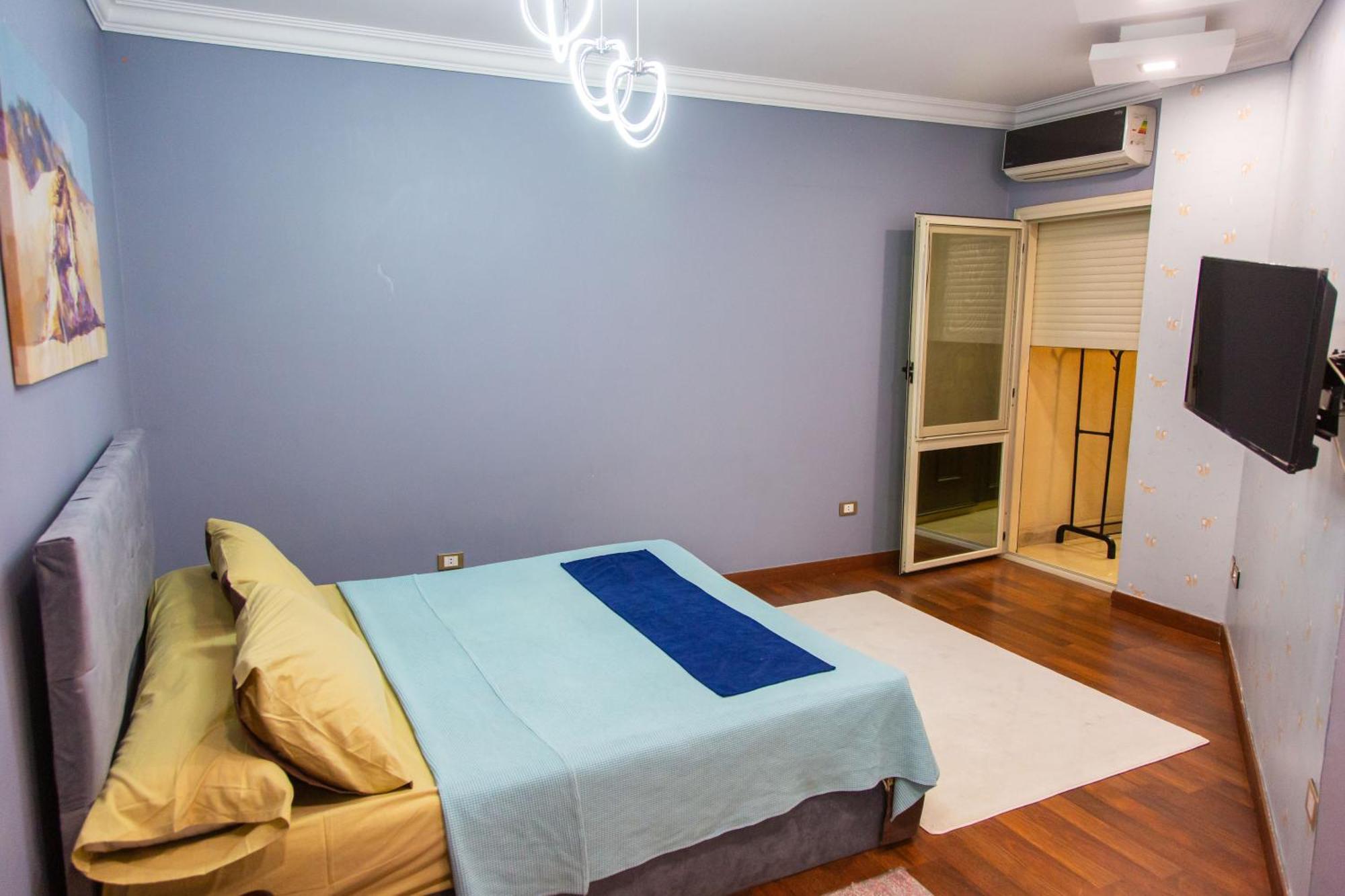 Cairo Heliopolis Apartment Eksteriør billede