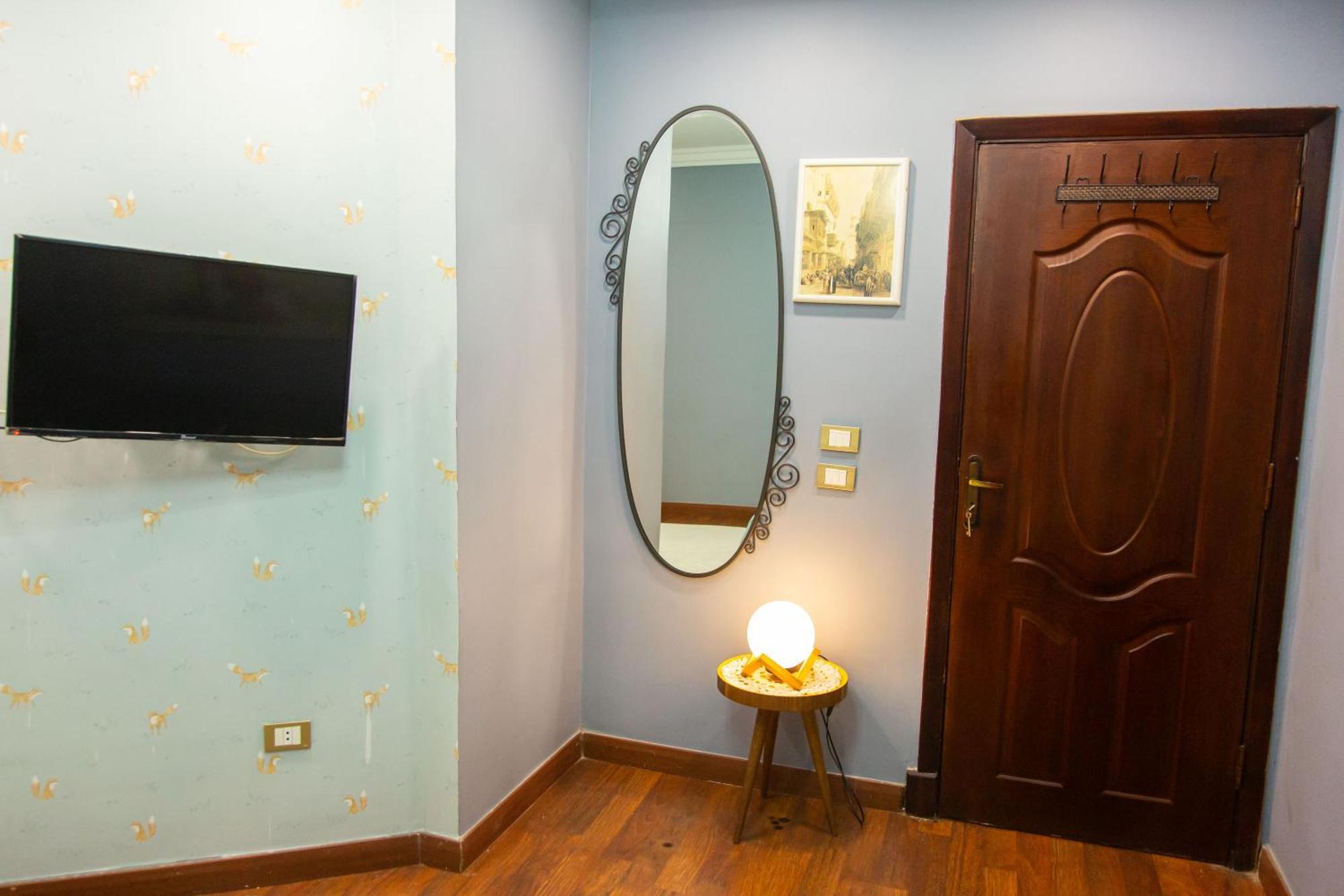 Cairo Heliopolis Apartment Eksteriør billede