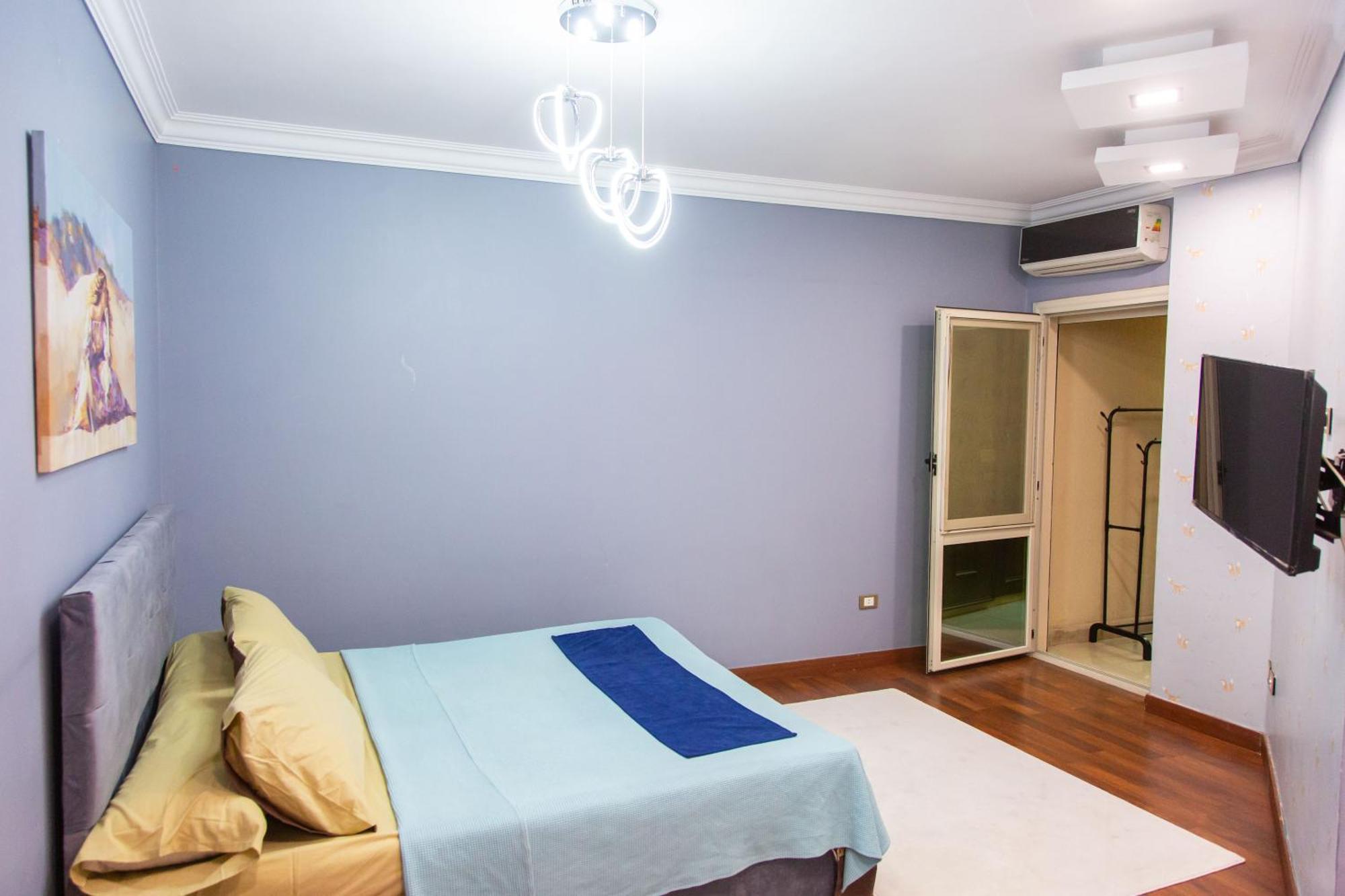 Cairo Heliopolis Apartment Eksteriør billede