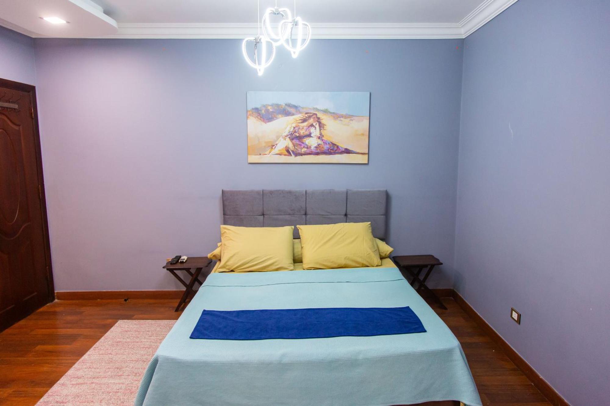 Cairo Heliopolis Apartment Eksteriør billede