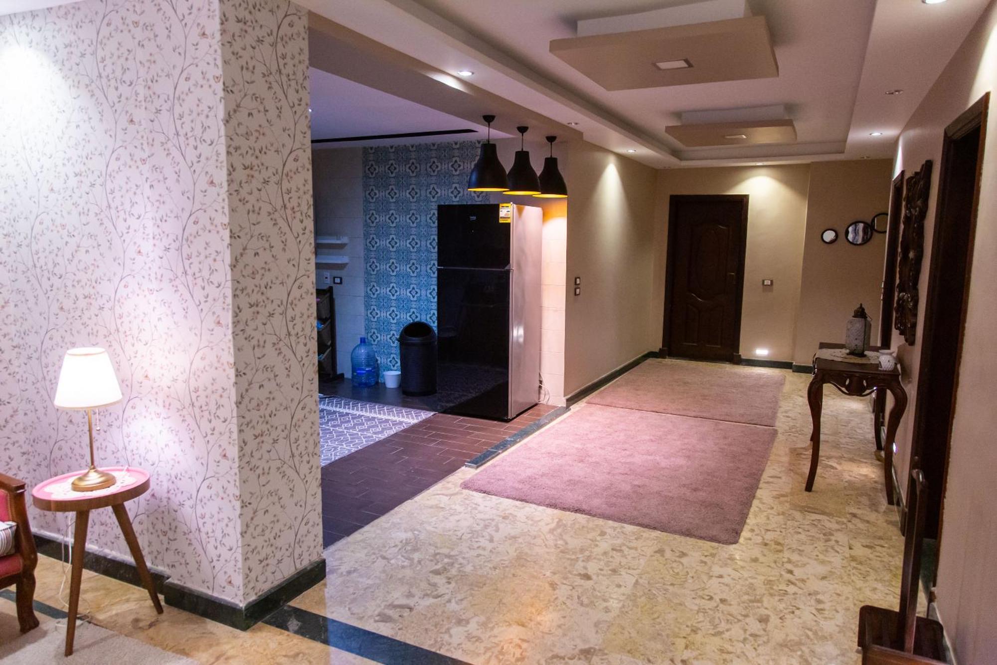 Cairo Heliopolis Apartment Eksteriør billede