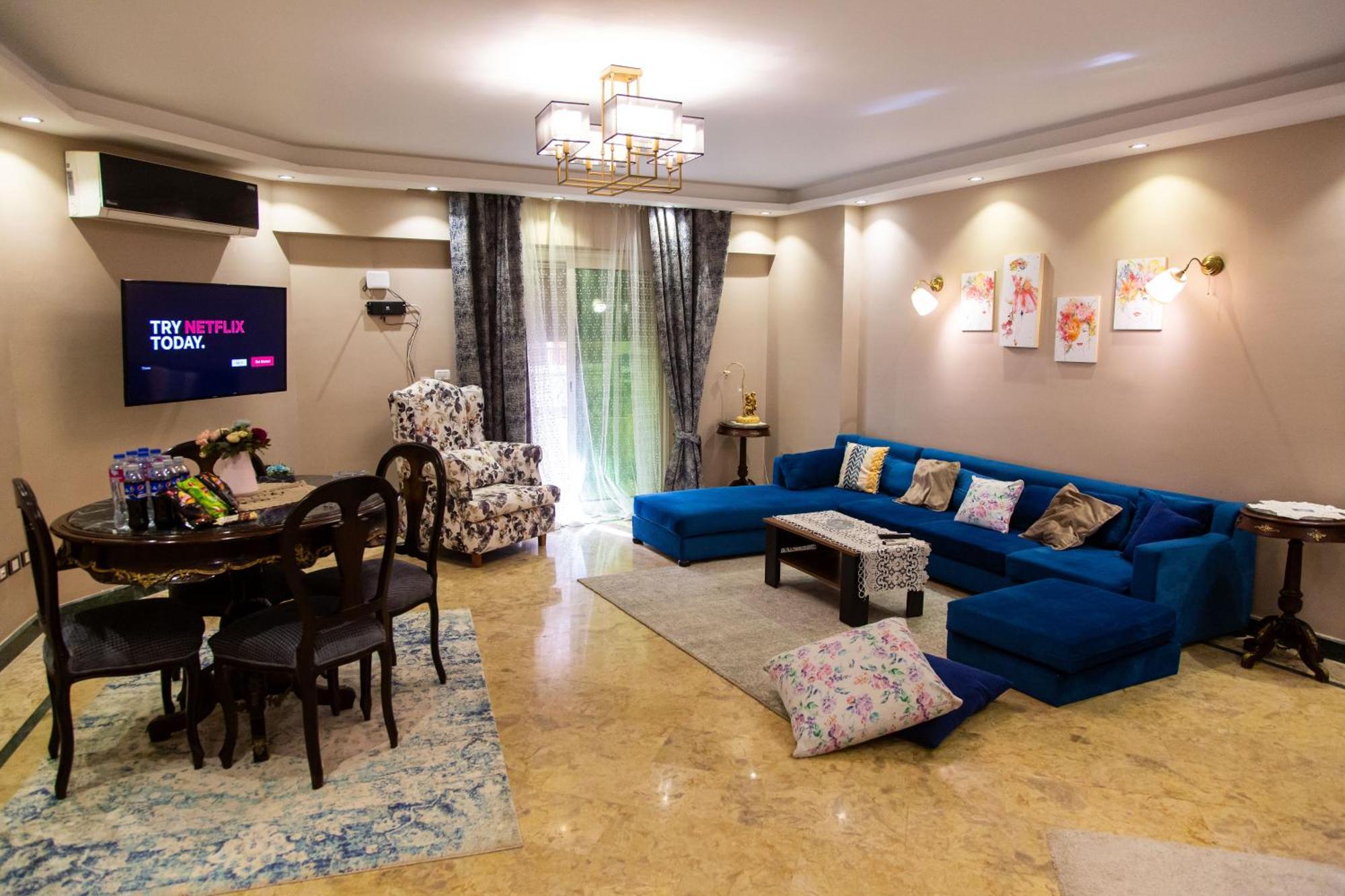 Cairo Heliopolis Apartment Eksteriør billede