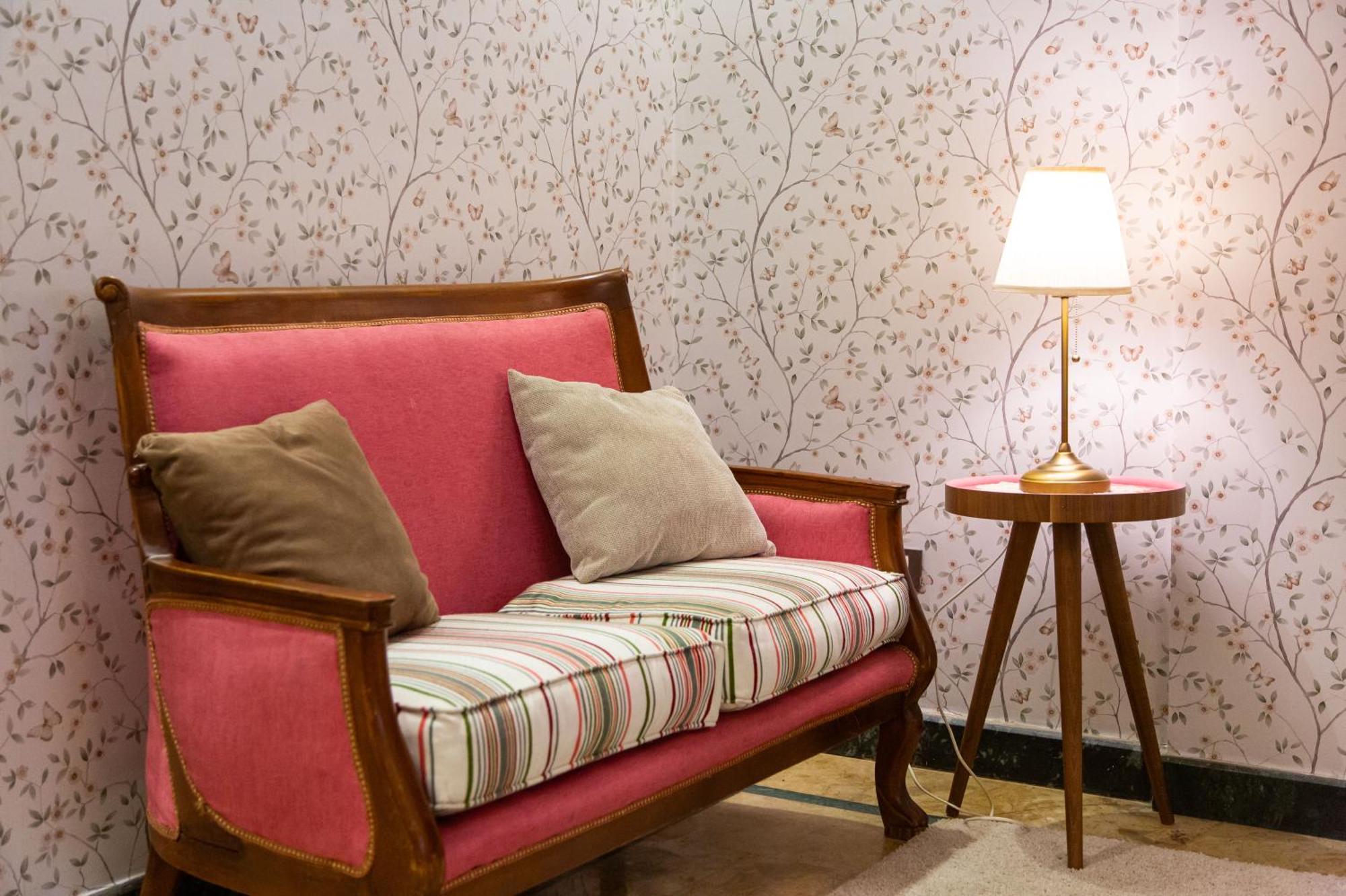 Cairo Heliopolis Apartment Eksteriør billede