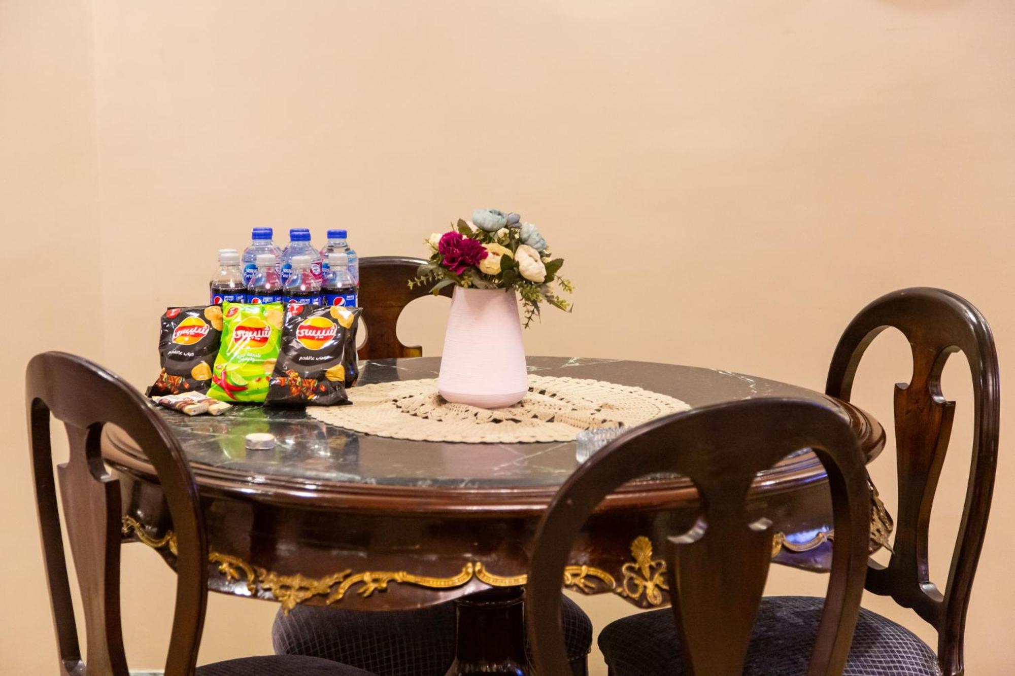 Cairo Heliopolis Apartment Eksteriør billede